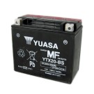 Batería de moto 12V 18AH YUASA YTX20-BS