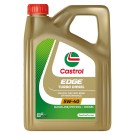 Aceite Castrol EDGE Turbo Diesel 5W40 4L