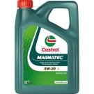 Aceite Castrol Magnatec 5W20 E 4L