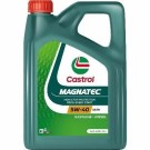 Aceite Castrol Magnatec 5W40 A3/B4 4L