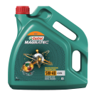 Aceite Castrol Magnatec 5W40 A3/B4 4L