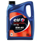 Aceite ELF Evolution 500 TS 15W40 5L