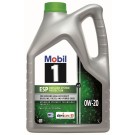 Aceite MOBIL 0W20 ESP 5L