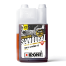 Aceite Moto Ipone Samourai Racing 2T Fresa 1L
