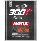 Aceite MOTUL 300V High RPM 0W20 2L (aceite