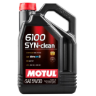 Aceite MOTUL 6100 Syn-Clean C3 5W40 5L