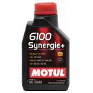 Aceite MOTUL 6100 Synergie+ 10W40 1L