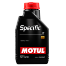 Aceite MOTUL Specific RN17 5W30 1L