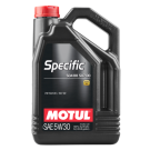 Aceite MOTUL Specific VW 504.00-507.00 5W30 5L