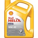 Aceite Shell Helix HX6 10W40 5L