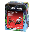 Aceite Silkolene 2T Comp 2 Plus 4L