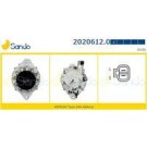 Alternador SANDO 2020612.0