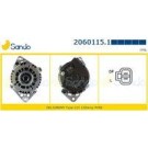 Alternador SANDO 2060115.1