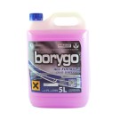 Anticongelante Refrigerante rosa BORYGO alu formula 30 5L