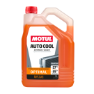 Anticongelante MOTUL Autocool OPTIMAL -37ºC 5L