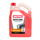 Anticongelante MOTUL Autocool OPTIMAL -37ºC 5L