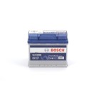 Batería BOSCH 12V 60Ah 640A - 0092S4E051