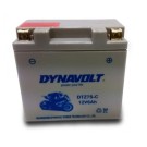 Batería DYNAVOLT YTZ7S-C 12V 6Ah