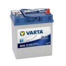 Batería VARTA Blue Dinamic 12V 40Ah 330A (EN) - A14