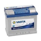 Batería VARTA Blue Dynamic 12V 60AH 540A - D24