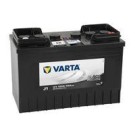 Batería VARTA PRO motive Black 12V 125AH 720A - J1