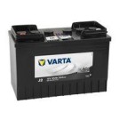 Batería VARTA PRO motive Black 12V 125AH 720A - J2