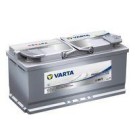 Batería VARTA Professional DP AGM 12V 105AH 950A - LA105