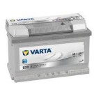 Batería VARTA SILVER Dynamic 12V 74AH 750A - E38