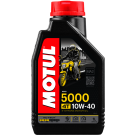 Aceite MOTUL 5000 4T 10W40 1L
