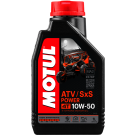 Aceite MOTUL ATV SXS Power 4T 10W50 1L