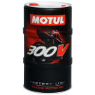 Aceite MOTUL 300V 4T Factory Line Road Racing 5W40 60L