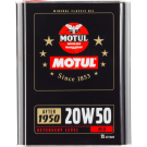 Aceite MOTUL CLASSIC 20W50 Performance 2L