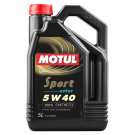 Aceite MOTUL Sport 5W40 5L