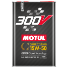 Aceite MOTUL 300V Competition 15W50 5L