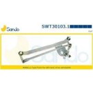 Brazo limpiaparabrisas SANDO SWT30103.1