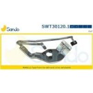 Brazo limpiaparabrisas SANDO SWT30120.1