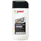 SONAX Cera de color nanopro blanco 500ml