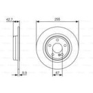 Disco de freno BOSCH 0986479A04