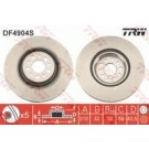 Disco de freno TRW DF4904S