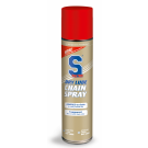 Spray para cadena Dry Lube Sdoc100 400ml