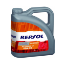 Aceite Repsol Cartago Multigrado EP 80W90 5L