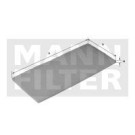 Filtro, aire habitáculo MANN-FILTER CU108001-10