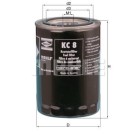 Filtro combustible MAHLE KC8