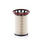 Filtro combustible MANN-FILTER PU8008/1