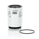 Filtro combustible MANN-FILTER WK1060/3x