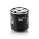 Filtro combustible MANN-FILTER WK712/5