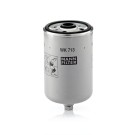 Filtro combustible MANN-FILTER WK713