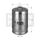 Filtro combustible MANN-FILTER WK725/1