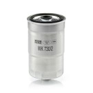 Filtro combustible MANN-FILTER WK730/2x