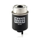 Filtro combustible MANN-FILTER WK8100